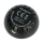 Shelly Adapter USB do czujnika temperatury H&T czarny - 1269084 - zdjęcie 2